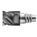 Walter Inch Milling Tip Inserts Solid carbide shoulder/slot mills, MC326.12.7 MC326.12.7E4P-WJ30TF